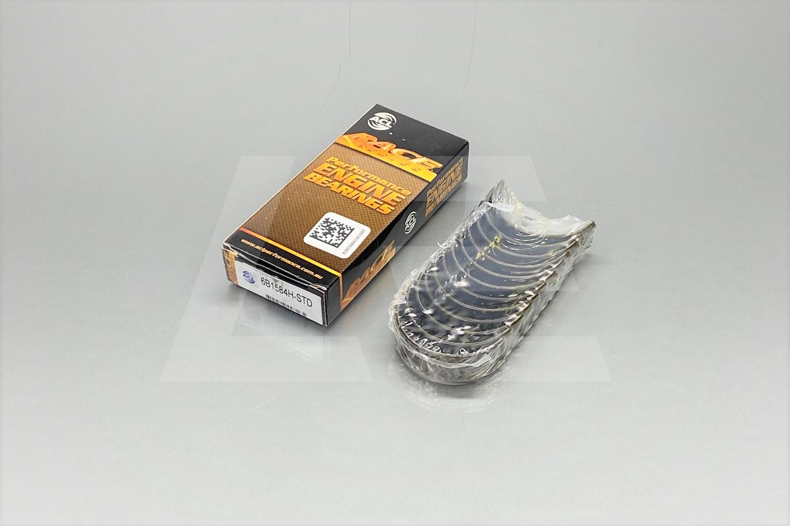 BMW 3.0 N54B30 N55B30 S55B30 ACL RACE вкладыши шатунные 6B1584H-STD