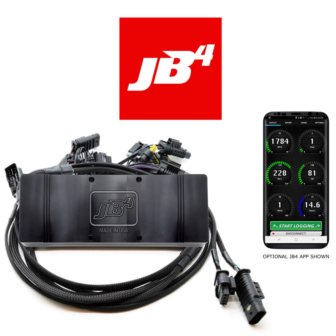 BURGER MOTORSPORTS ЧИП BMS JB4 2020+ BMW F97 X3M & F98 X4M