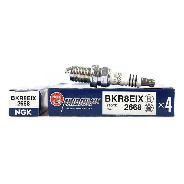 NGK BKR8EIX/2668 Свеча зажигания Iridium для VAG 1.8/2.0/3.0 TFSI TSI (8)