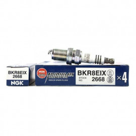 NGK BKR8EIX/2668 Свеча зажигания Iridium для VAG 1.8/2.0/3.0 TFSI TSI (8)