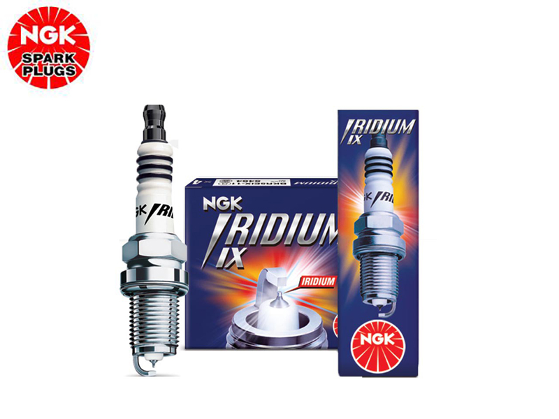 NGK BKR8EIX/2668 Свеча зажигания Iridium для VAG 1.8/2.0/3.0 TFSI TSI (8)