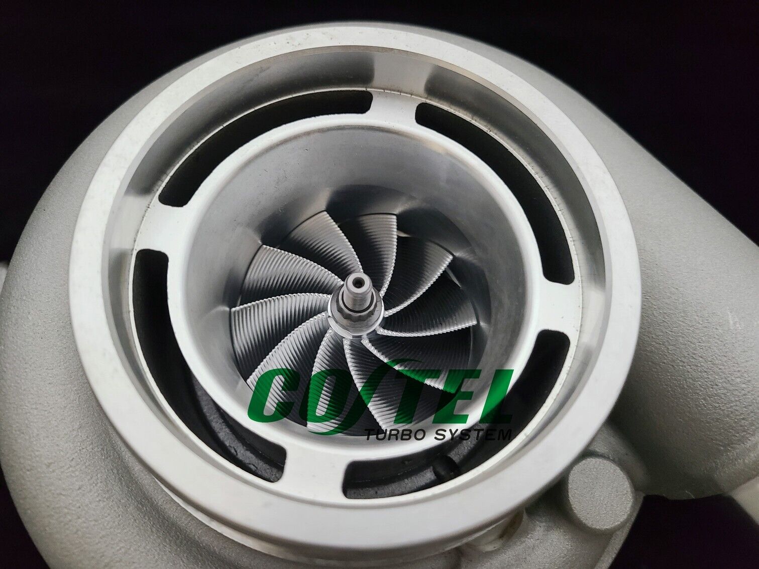 Турбина Costel G25-660 0.72 V-BAND