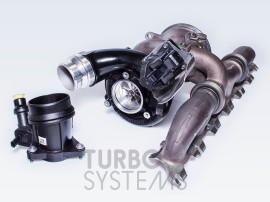 BMW B58B30O1 gen 2 (for G-series) upgrade turbocharger 6 port