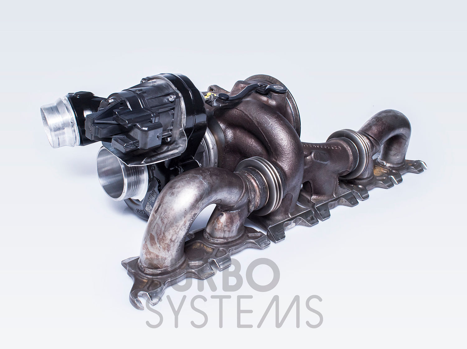 BMW B58B30 upgrade turbocharger GEN1