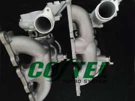 BMW F87 F80 F82 M2 M3 M4 S55 3.0L Upgrade Turbo