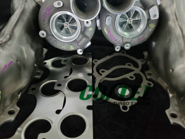 Audi RS6 RS7 S8 4.0L V8 Turbocharger Upgrade A8 S6 S7 079145721B 079145722B