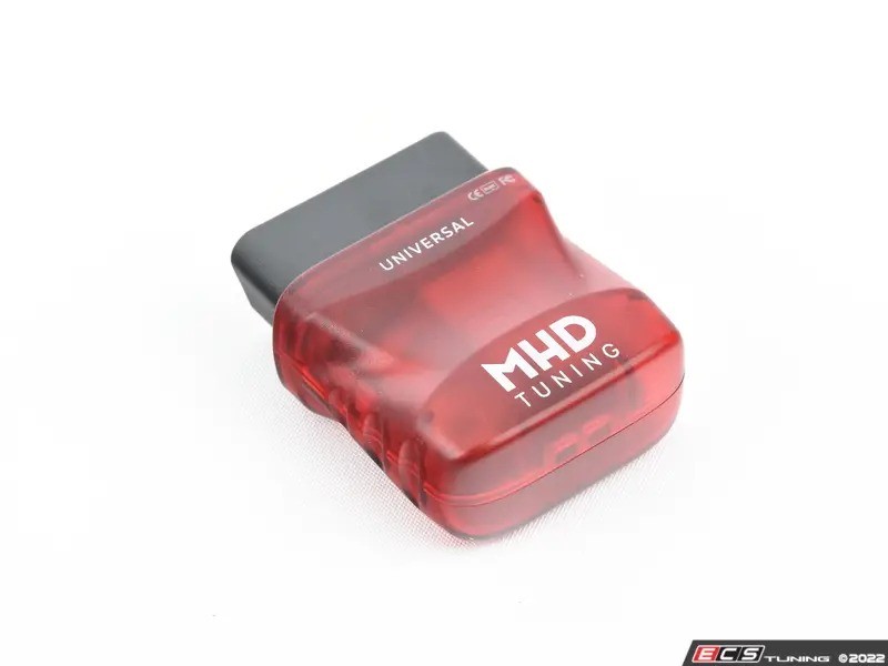 MHD адаптер(adapter) подключения через OBD2 для BMW серии E/F/G